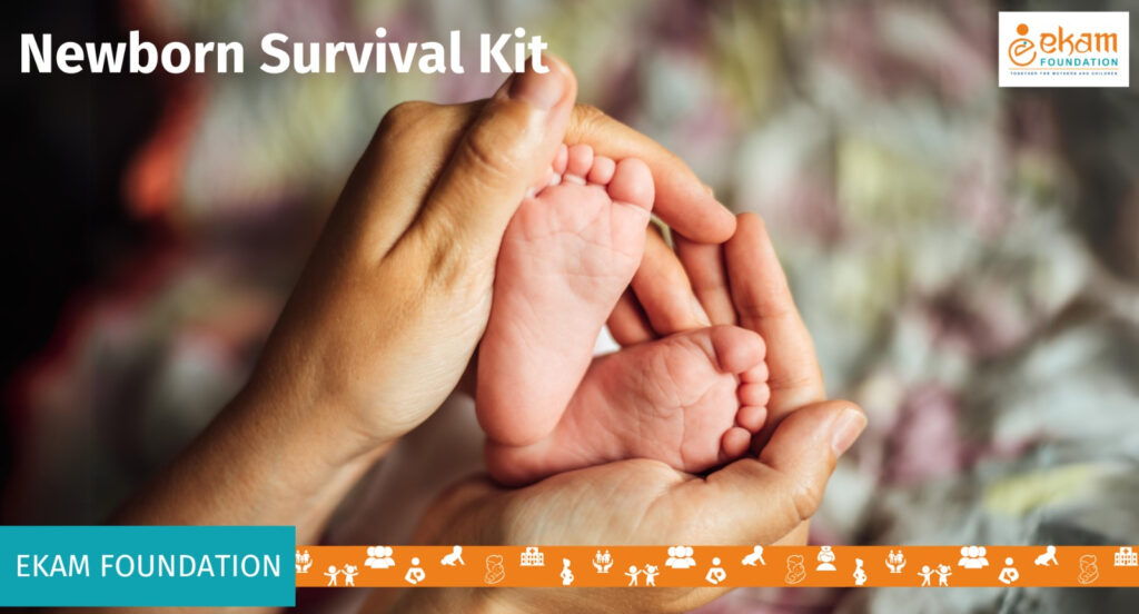 Newborn Survival Kit